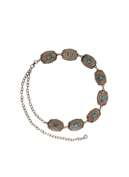 Cinto corrente vintage