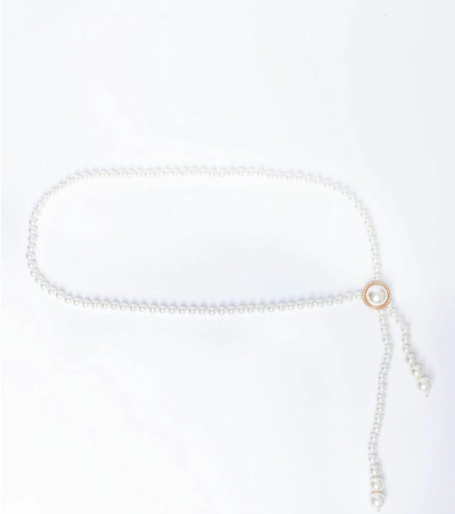 Cinto corrente perola